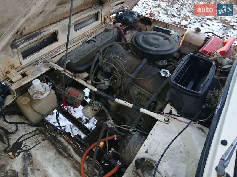 Внедорожник / Кроссовер ВАЗ / Lada 2121 Нива 1989 в Чуднове