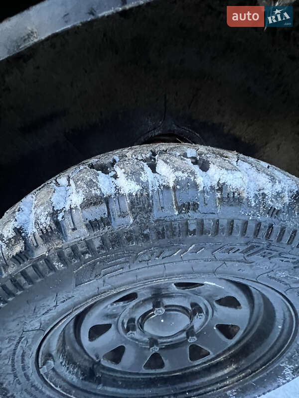 Позашляховик / Кросовер ВАЗ / Lada 2121 Нива 1988 в Городку