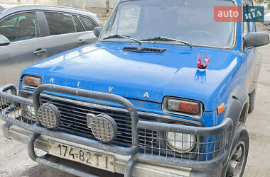 Позашляховик / Кросовер ВАЗ 2121 Нива 1991 в Тернополі