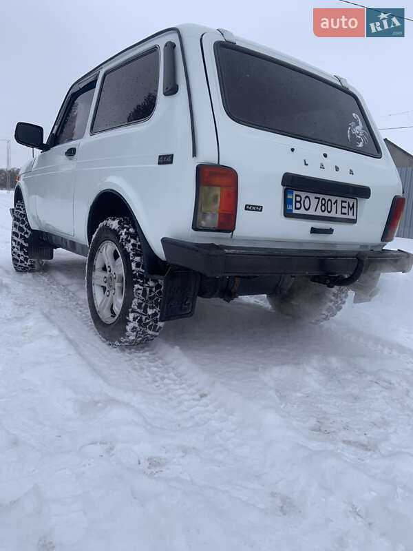 Внедорожник / Кроссовер ВАЗ / Lada 2121 Нива 1992 в Бучаче фото 7 Внедорожник / Кроссовер ВАЗ / Lada 2121 Нива 1992 в Бучаче