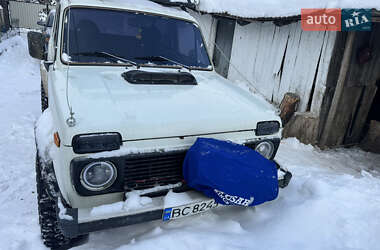 Позашляховик / Кросовер ВАЗ 2121 Нива 1991 в Перемишлянах