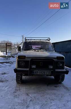 Позашляховик / Кросовер ВАЗ 2121 Нива 1987 в Хмільнику