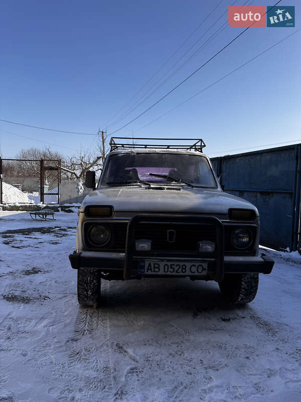 ВАЗ / Lada 2121 Нива 1987 ВАЗ / Lada 2121 Нива 1987