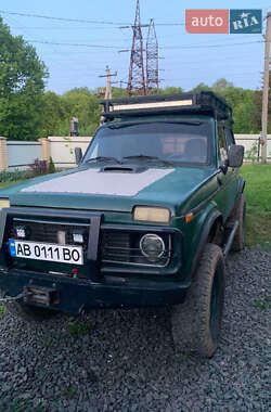 Внедорожник / Кроссовер ВАЗ 2121 Нива 1982 в Виннице