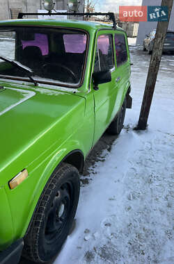 Внедорожник / Кроссовер ВАЗ 2121 Нива 1991 в Черновцах