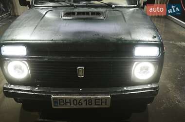 Позашляховик / Кросовер ВАЗ 2121 Нива 1985 в Одесі