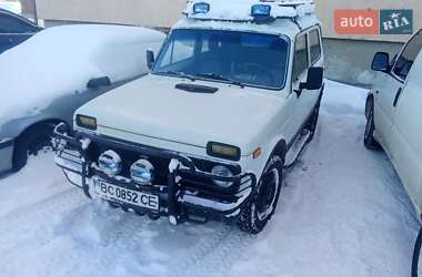 Внедорожник / Кроссовер ВАЗ 2121 Нива 1986 в Тернополе