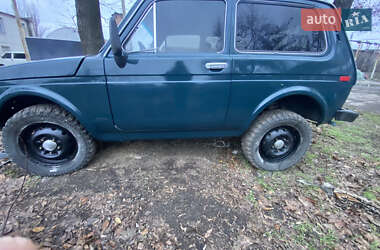 Позашляховик / Кросовер ВАЗ 2121 Нива 1989 в Харкові