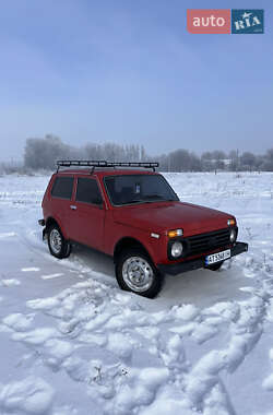 Позашляховик / Кросовер ВАЗ 2121 Нива 1985 в Чернівцях
