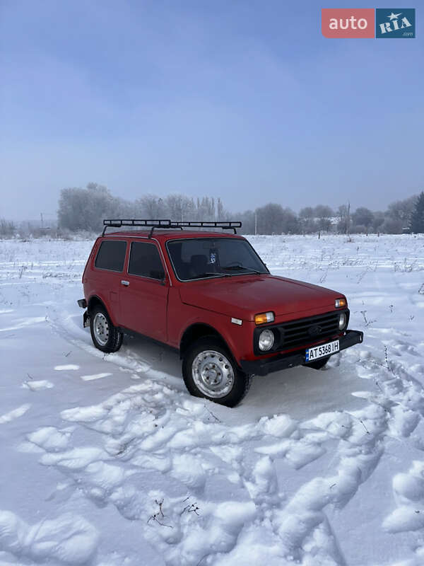 ВАЗ / Lada 2121 Нива 1985