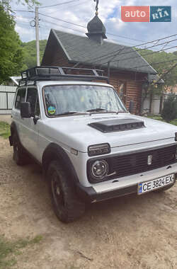 Внедорожник / Кроссовер ВАЗ 2121 Нива 1986 в Вижнице