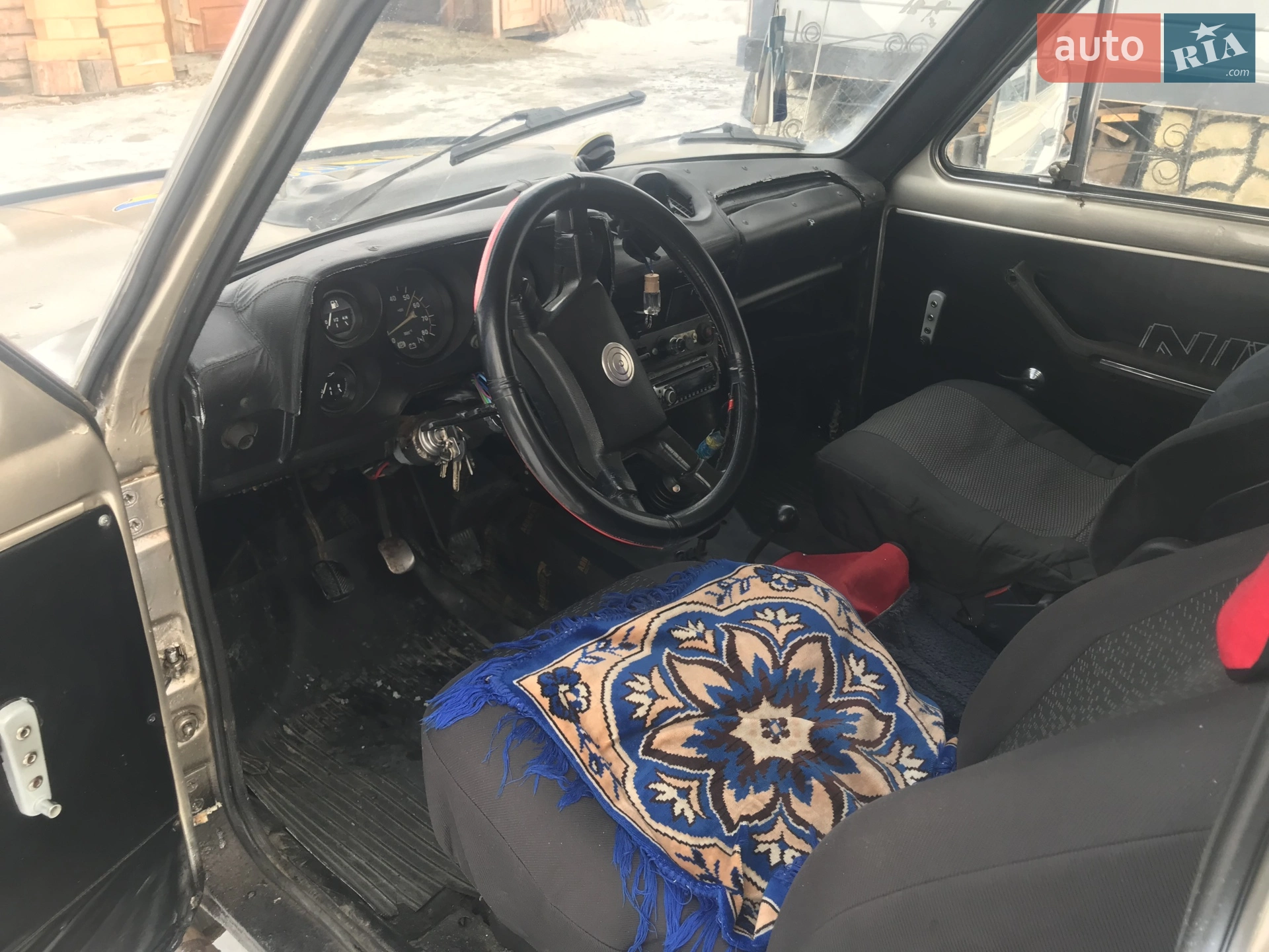 ВАЗ / Лада 2121 Нива 1989 р.в