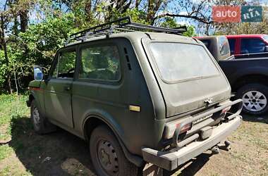 Позашляховик / Кросовер ВАЗ 2121 Нива 1982 в Чугуєві
