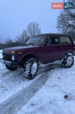 Позашляховик / Кросовер ВАЗ 2121 Нива 1981 в Харкові