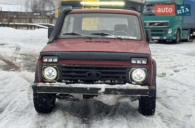Внедорожник / Кроссовер ВАЗ 2121 Нива 1991 в Луцке