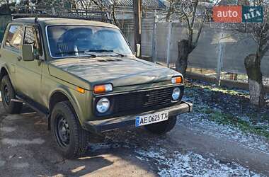 Внедорожник / Кроссовер ВАЗ 2121 Нива 1986 в Никополе
