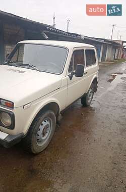 Позашляховик / Кросовер ВАЗ 2121 Нива 1991 в Мукачевому