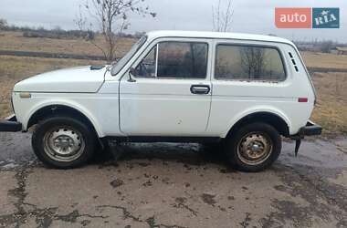 Внедорожник / Кроссовер ВАЗ 2121 Нива 1983 в Долинской