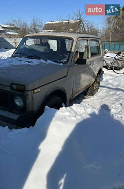 Внедорожник / Кроссовер ВАЗ / Lada 2121 Нива 1982 в Фастове