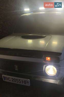 Внедорожник / Кроссовер ВАЗ 2121 Нива 1991 в Черновцах