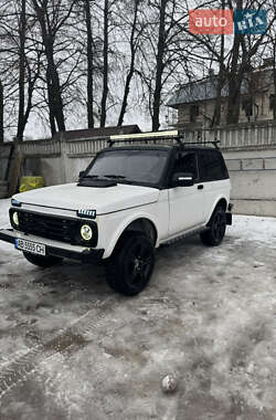 Внедорожник / Кроссовер ВАЗ 2121 Нива 1986 в Баре