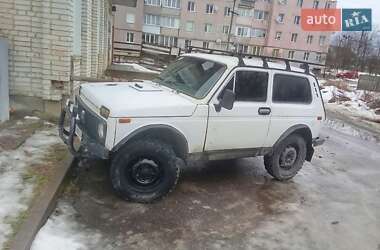 Позашляховик / Кросовер ВАЗ 2121 Нива 1986 в Буську