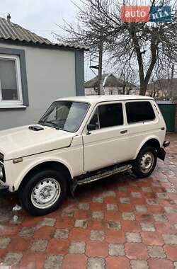 Позашляховик / Кросовер ВАЗ / Lada 2121 Нива 1991 в Новоукраїнці