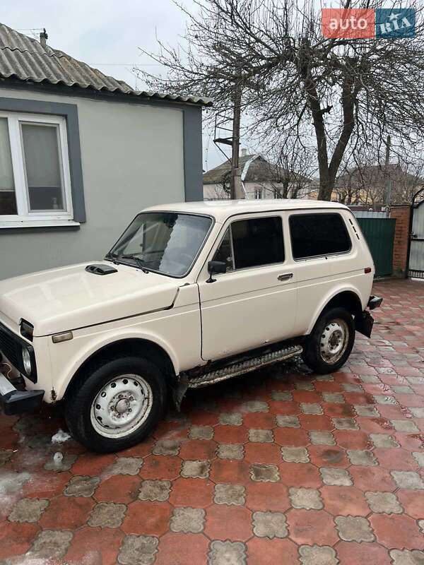 ВАЗ / Lada 2121 Нива 1991