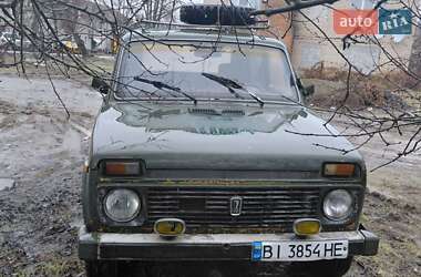 Внедорожник / Кроссовер ВАЗ 2121 Нива 1978 в Вольнянске