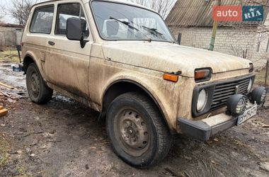 Позашляховик / Кросовер ВАЗ 2121 Нива 1986 в Тернівці