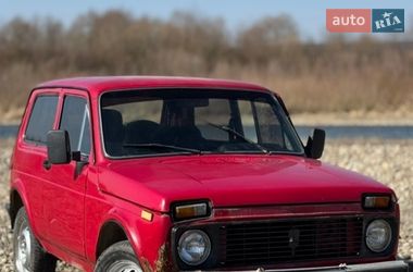 Внедорожник / Кроссовер ВАЗ 2121 Нива 1992 в Калуше