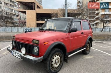 Внедорожник / Кроссовер ВАЗ 2121 Нива 1980 в Харькове