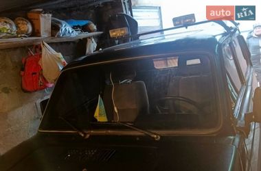 Внедорожник / Кроссовер ВАЗ 2121 Нива 1980 в Кривом Роге