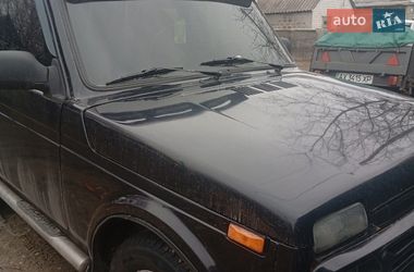 Позашляховик / Кросовер ВАЗ 2121 Нива 1994 в Андріївці
