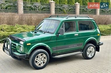 Позашляховик / Кросовер ВАЗ 2121 Нива 1992 в Чернівцях