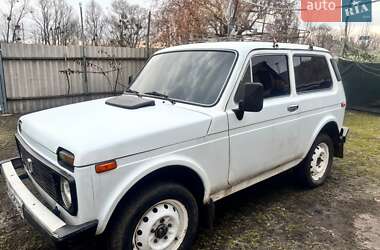 Позашляховик / Кросовер ВАЗ 2121 Нива 1989 в Солоніцівці