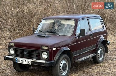 Позашляховик / Кросовер ВАЗ 2121 Нива 1981 в Радомишлі