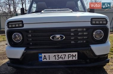 Позашляховик / Кросовер ВАЗ 2121 Нива 1986 в Броварах