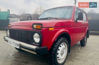 Позашляховик / Кросовер ВАЗ 2121 Нива 1985 в Косові