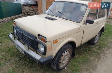 Внедорожник / Кроссовер ВАЗ 2121 Нива 1990 в Кодыме
