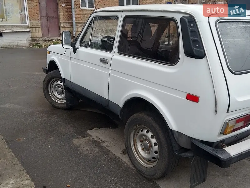 ВАЗ / Lada 2121 Нива 1988 VIN XTA212100J0660280 фото оголошення 3 з 38