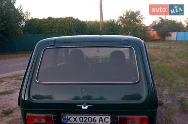 Позашляховик / Кросовер ВАЗ 2121 Нива 1989 в Краснограді