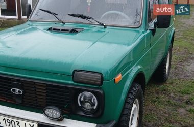 Позашляховик / Кросовер ВАЗ 2121 Нива 1990 в Кам'янці