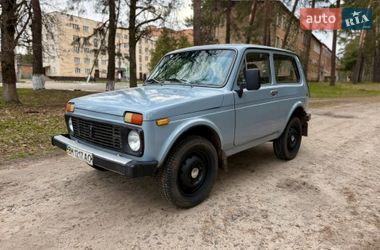 Внедорожник / Кроссовер ВАЗ 2121 Нива 1987 в Лебедине