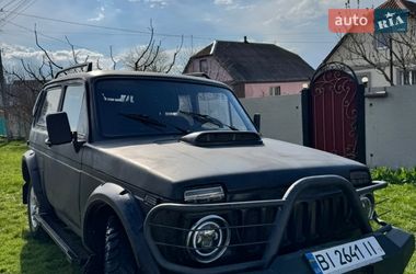 Позашляховик / Кросовер ВАЗ 2121 Нива 1984 в Лубнах