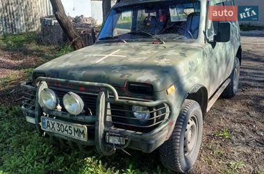 Внедорожник / Кроссовер ВАЗ 2121 Нива 1985 в Харькове