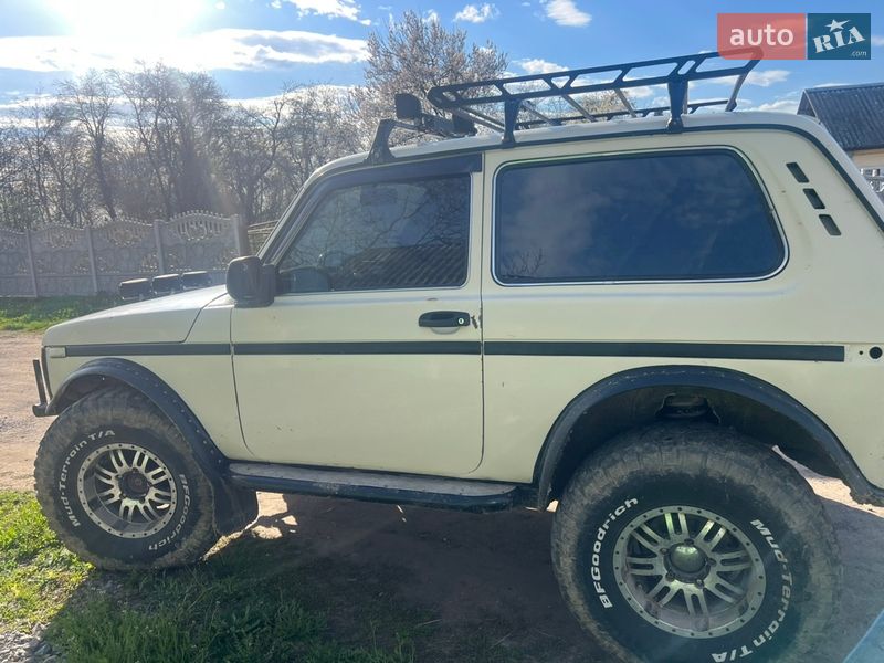 ВАЗ / Lada 2121 Нива 1990