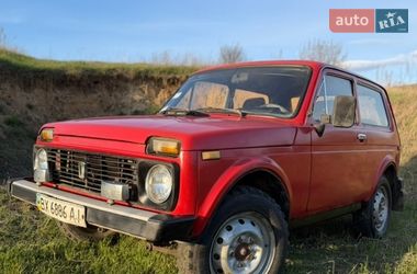 Внедорожник / Кроссовер ВАЗ 2121 Нива 1994 в Хмельницком