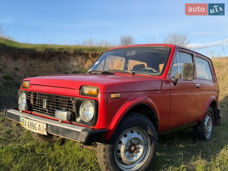 ВАЗ / Lada 2121 Нива 1994
