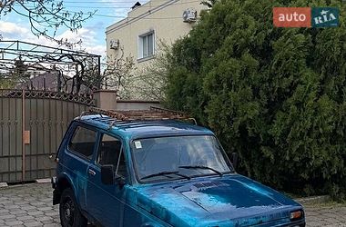 Внедорожник / Кроссовер ВАЗ / Lada 2121 Нива 1979 в Одессе